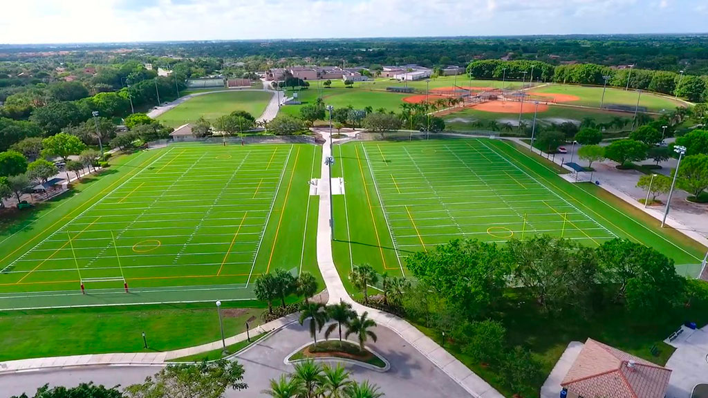 Tequesta Trace Park